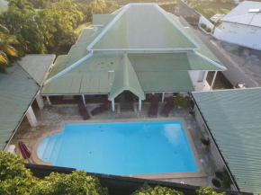 VILLA 6-10 PERS, VUE MER, Piscine Privée, PLAGE A PIEDS